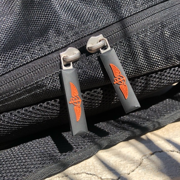 New Breatling👨‍✈️Pilot Backpack ⌚️ RARE - Picture 8 of 12